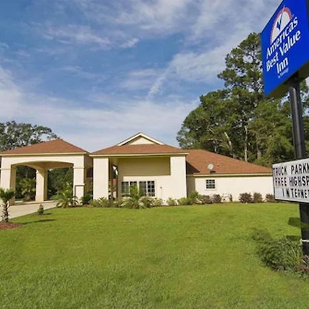 Americas Best Value Inn Deridder Exteriör bild