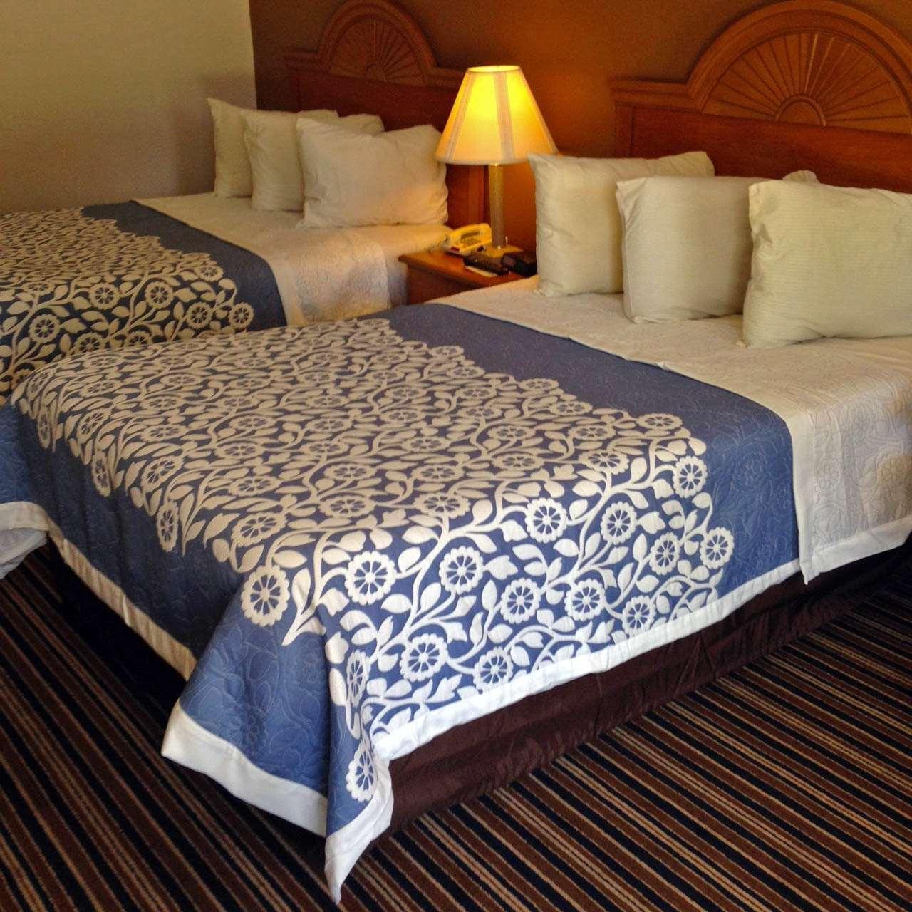 Americas Best Value Inn Deridder Exteriör bild