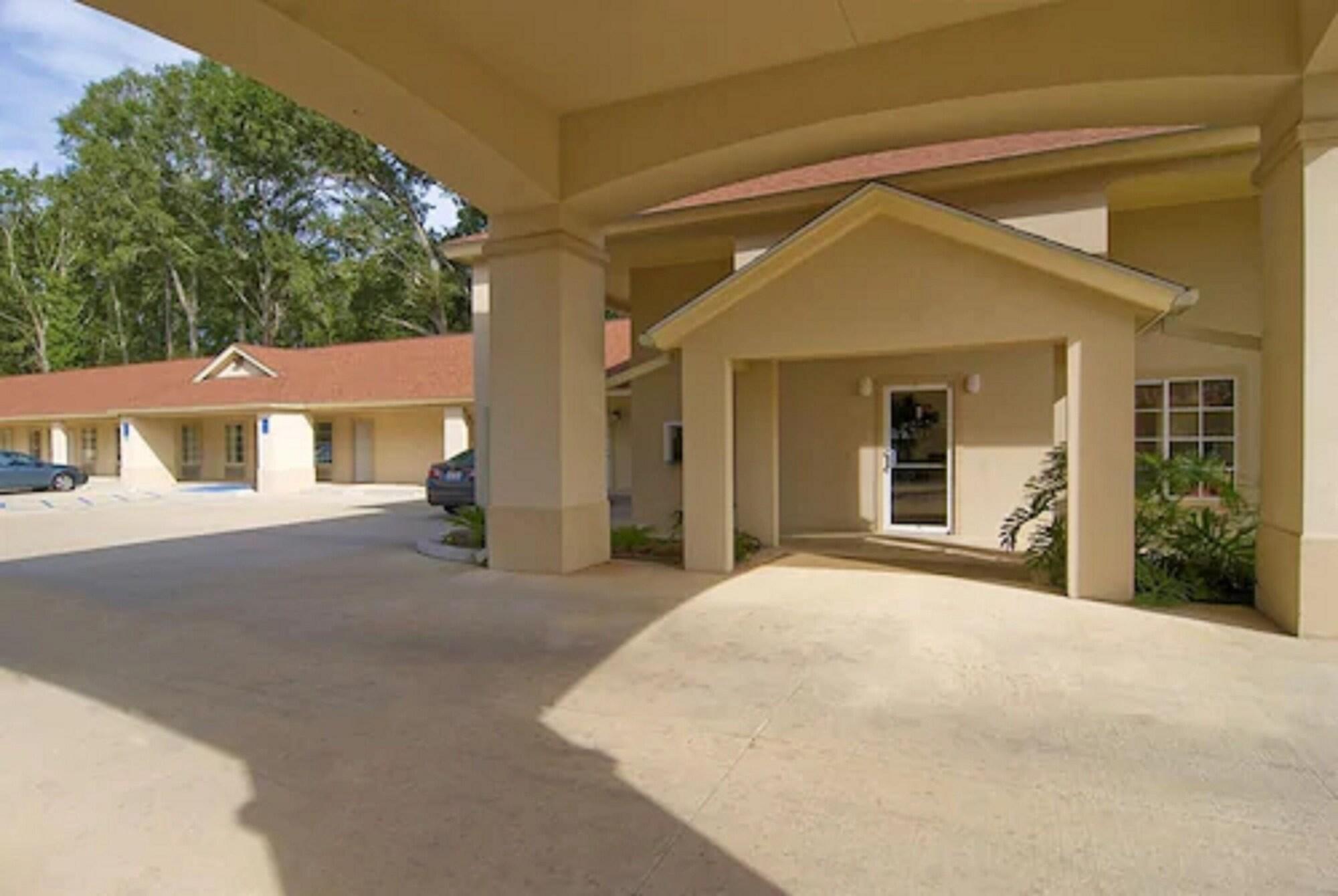 Americas Best Value Inn Deridder Exteriör bild