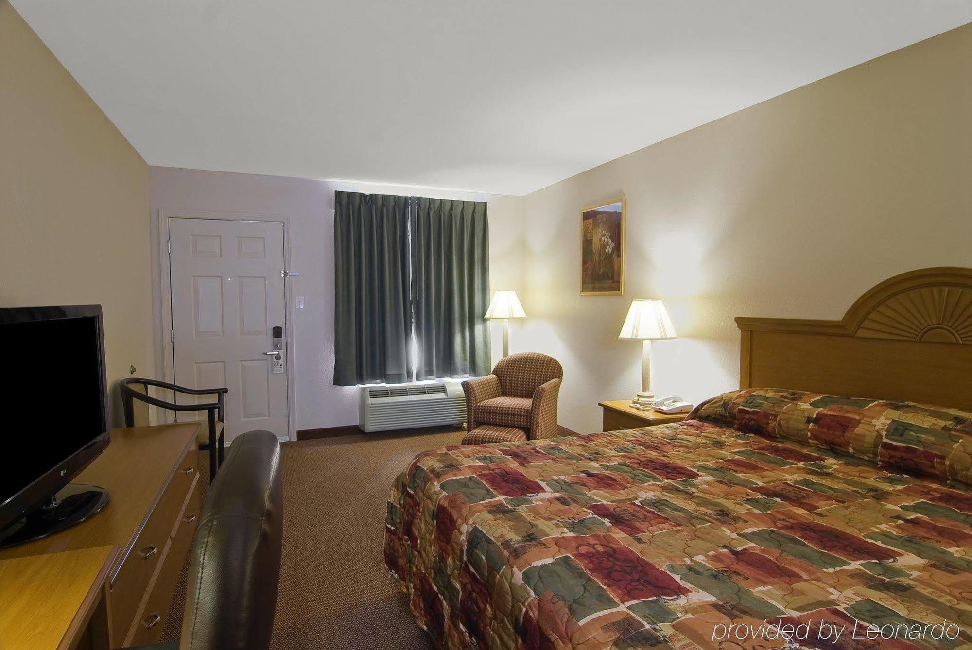 Americas Best Value Inn Deridder Rum bild