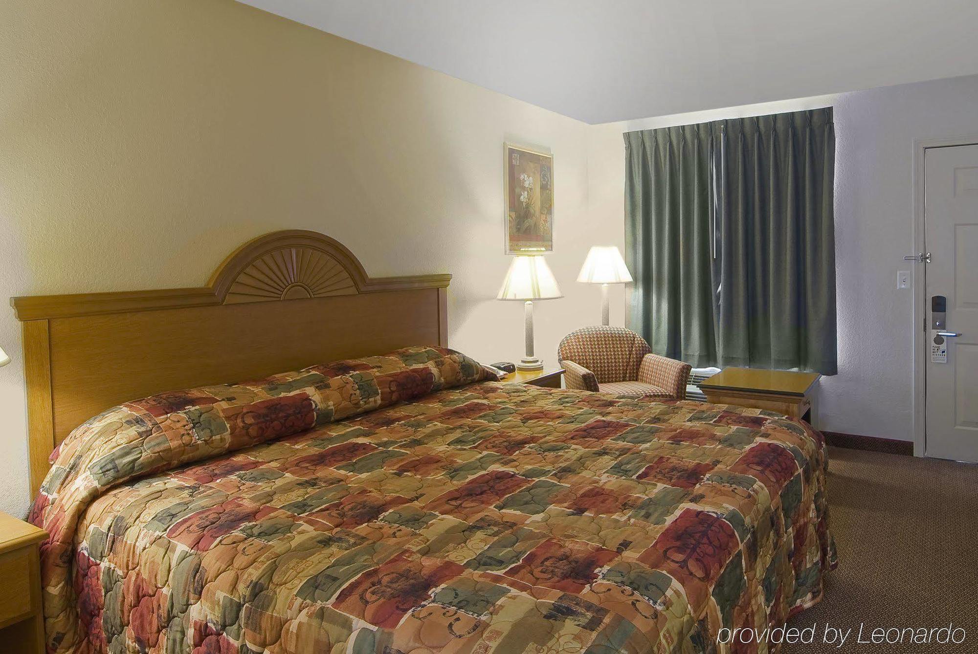 Americas Best Value Inn Deridder Exteriör bild